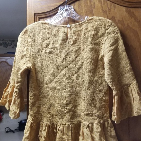 PARK ADELYN WPMENS TOP  SIZE  S - Picture 4 of 10